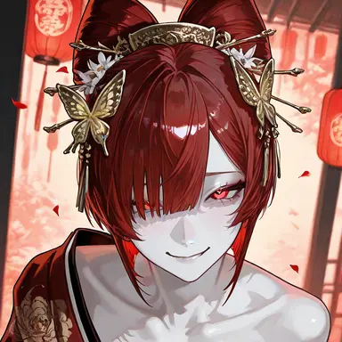Profile image of 朱花