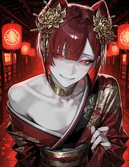 Profile image of 朱花