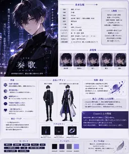 Profile image of 奏歌