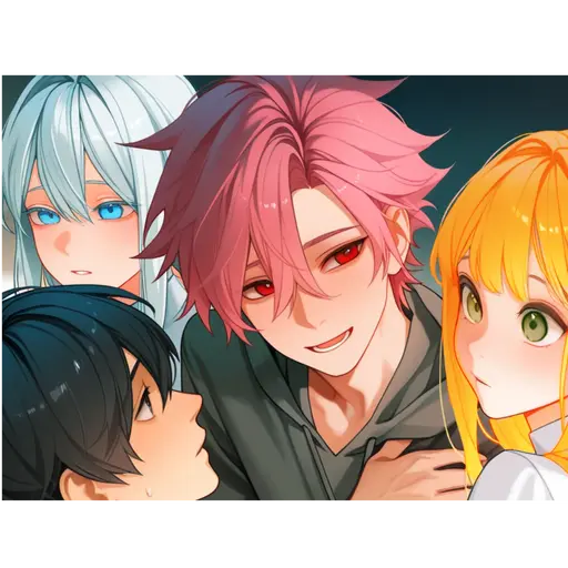 UOUZZz의 초능력 신입 연구원 RPG