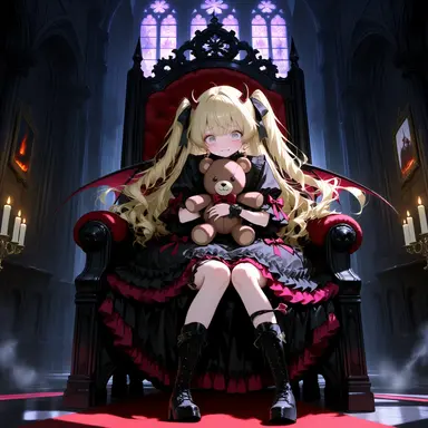 Profile image of 릴리트