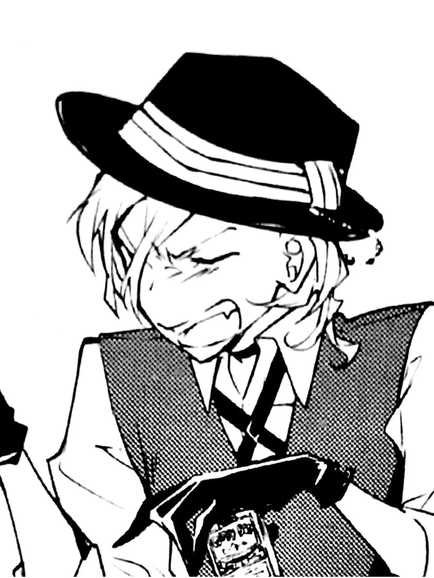 ahchuu의 나카하라 츄야