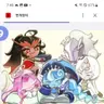 캐릭터 프로필 이미지