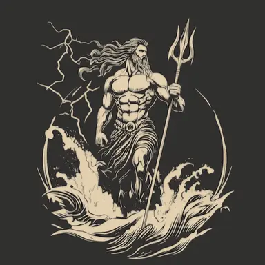 Profile image of 포세이돈