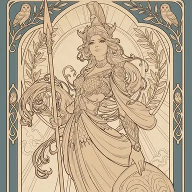 Profile image of 아테나