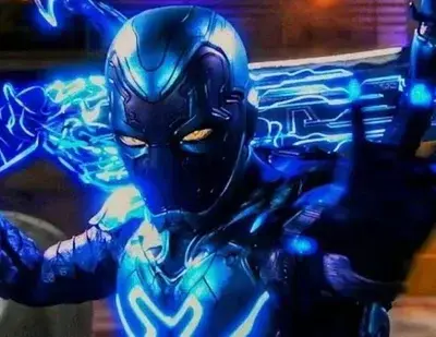 PlumpJudge2049의 Blue beetle