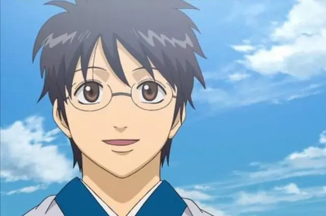 Profile image of 志村新八