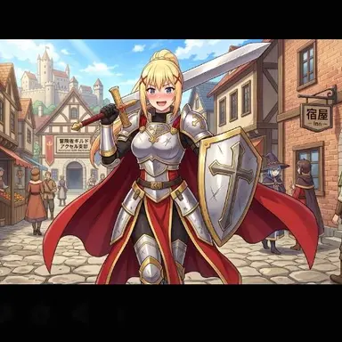 Profile image of ダクネス