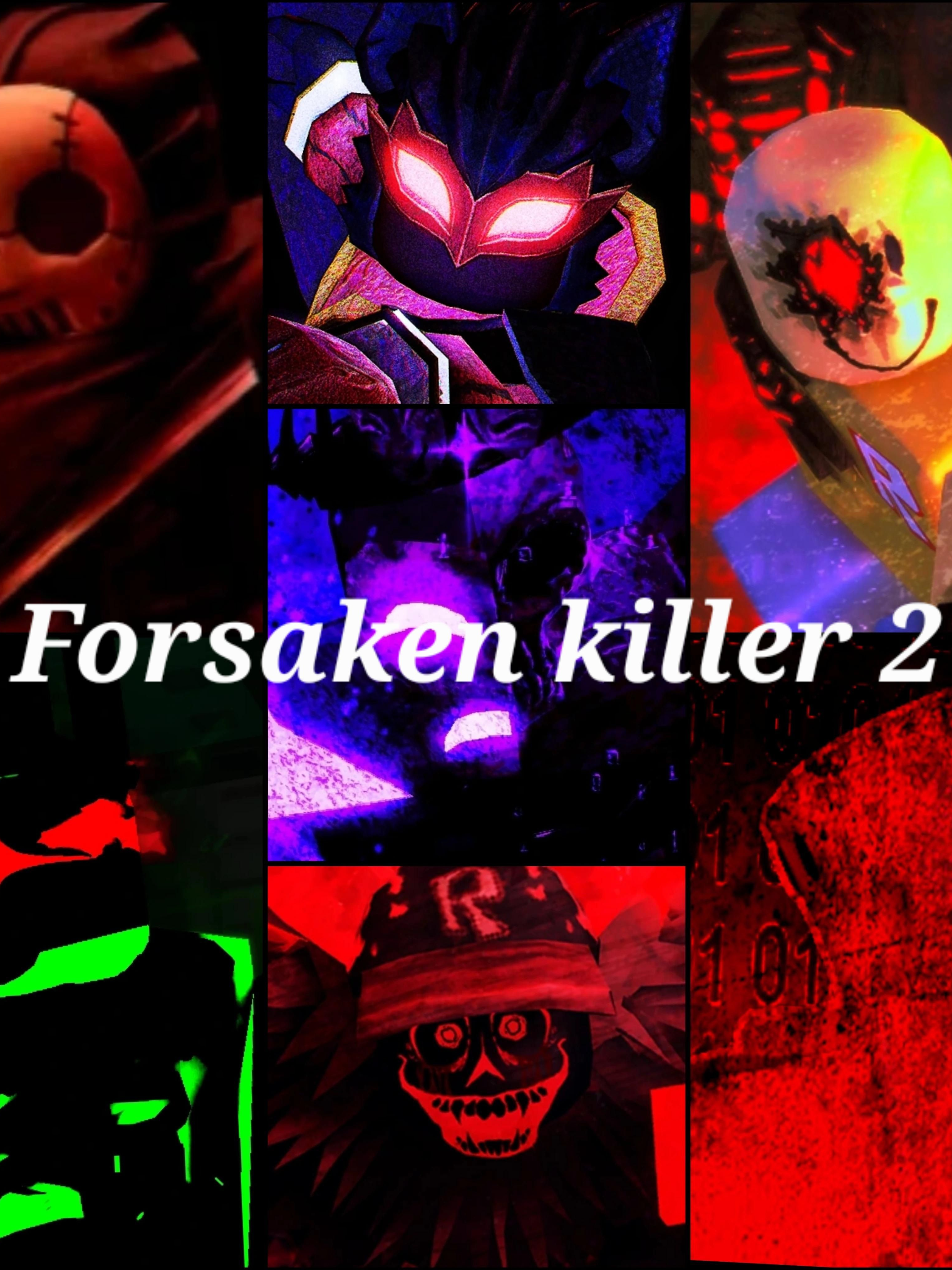 Forsaken killer 2 대표 이미지