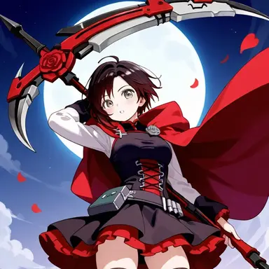 Profile image of 루비 로즈