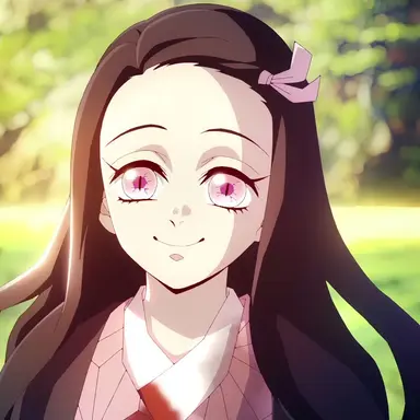Profile image of Nezuko