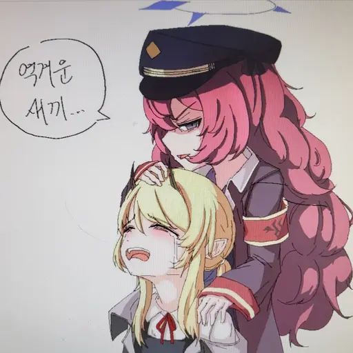 Haruka7913의 이로하&이부키