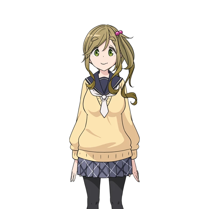 犬山 あおい