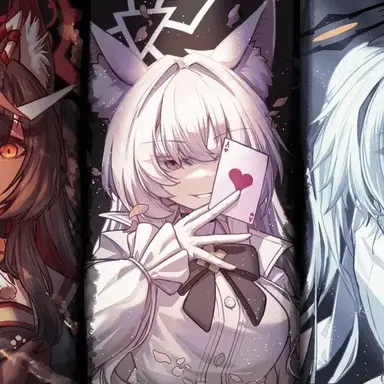 Profile image of Wakamo Akira and Kai