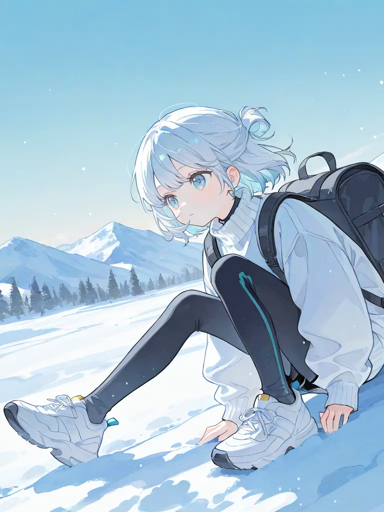 Ddy000의 다정다감, 강인한 그녀