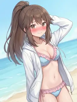 Profile image of リーフ