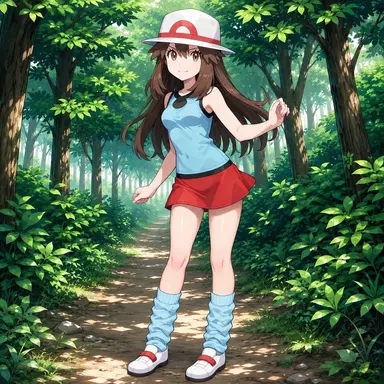 Profile image of リーフ