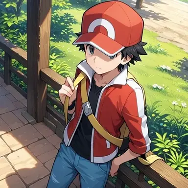 Profile image of レッド