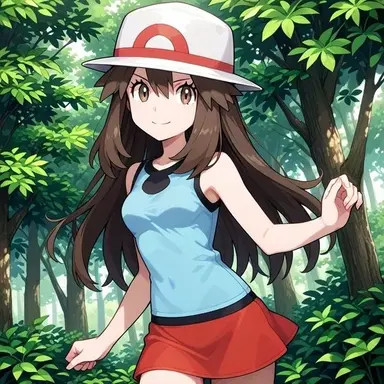 Profile image of リーフ
