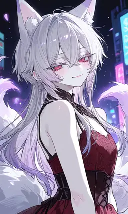 Profile image of Satsuki (Pre-Capture)