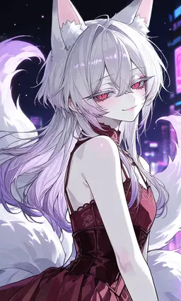Profile image of Satsuki (Pre-Capture)