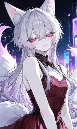 Profile image of Satsuki (Pre-Capture)
