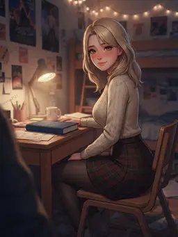 Profile image of 클로이 밴스