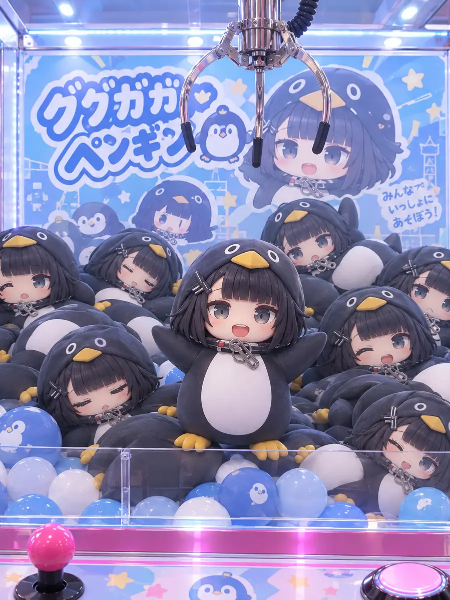 StingyPipe0351의 ググガガクレーンゲーム