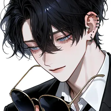 Profile image of 九条 蓮司