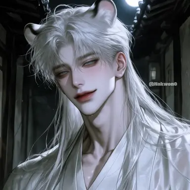 Profile image of 白虎