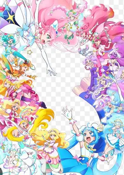 Profile image of プリキュア