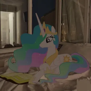 Profile image of 셀레스티아 여왕