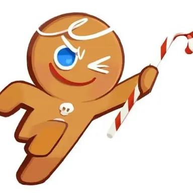 Profile image of 용감한 쿠키