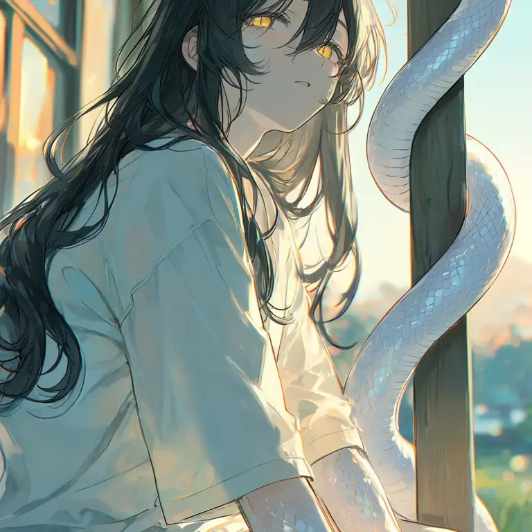 MurkyDeli2129의 Curled at Your Door