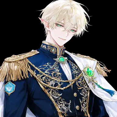 Profile image of エリアス