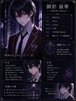 Profile image of 嶺華