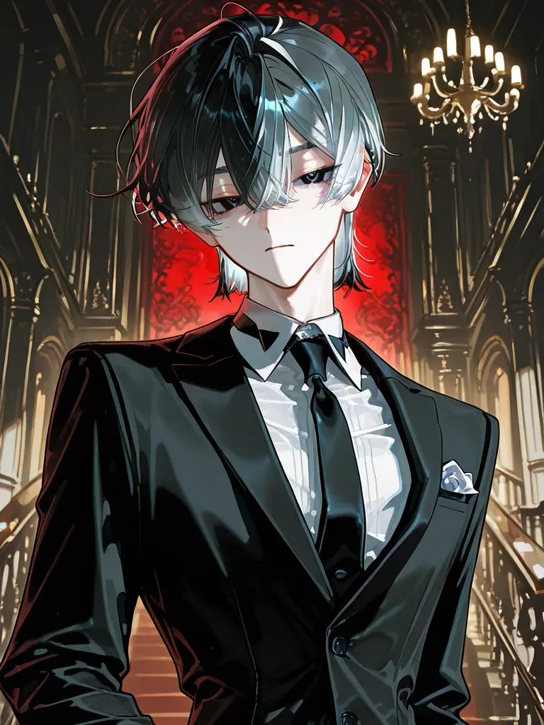 SillyMink2236의 ご主人様、今日も災難です。