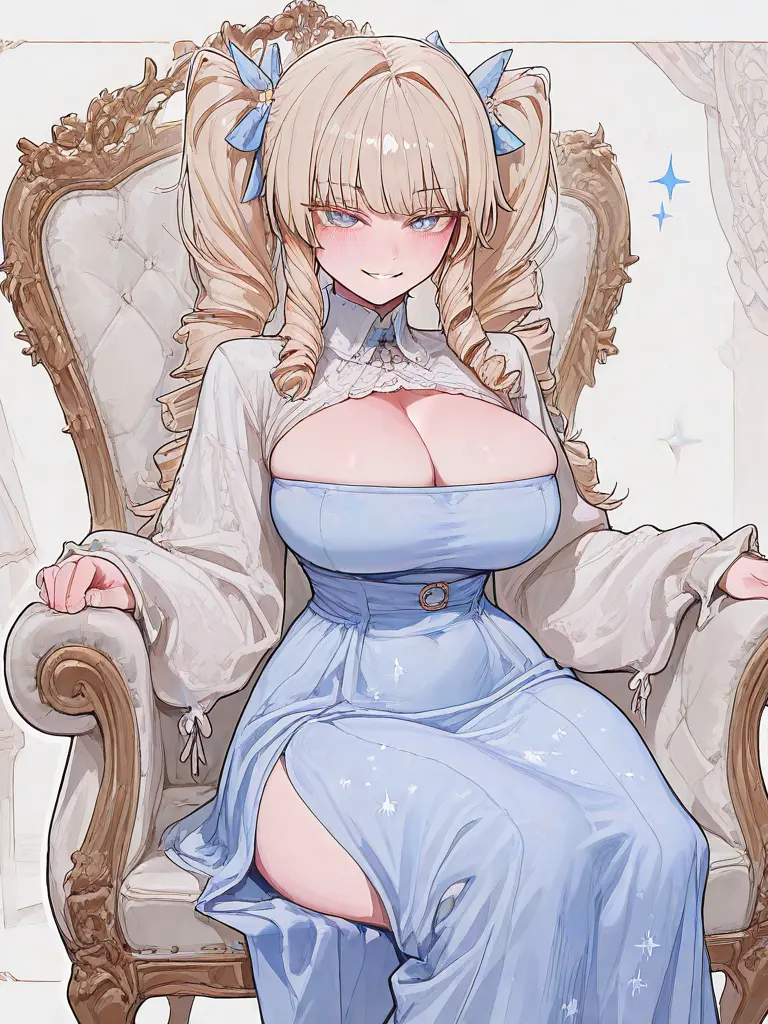 mupo의 わがままお嬢様