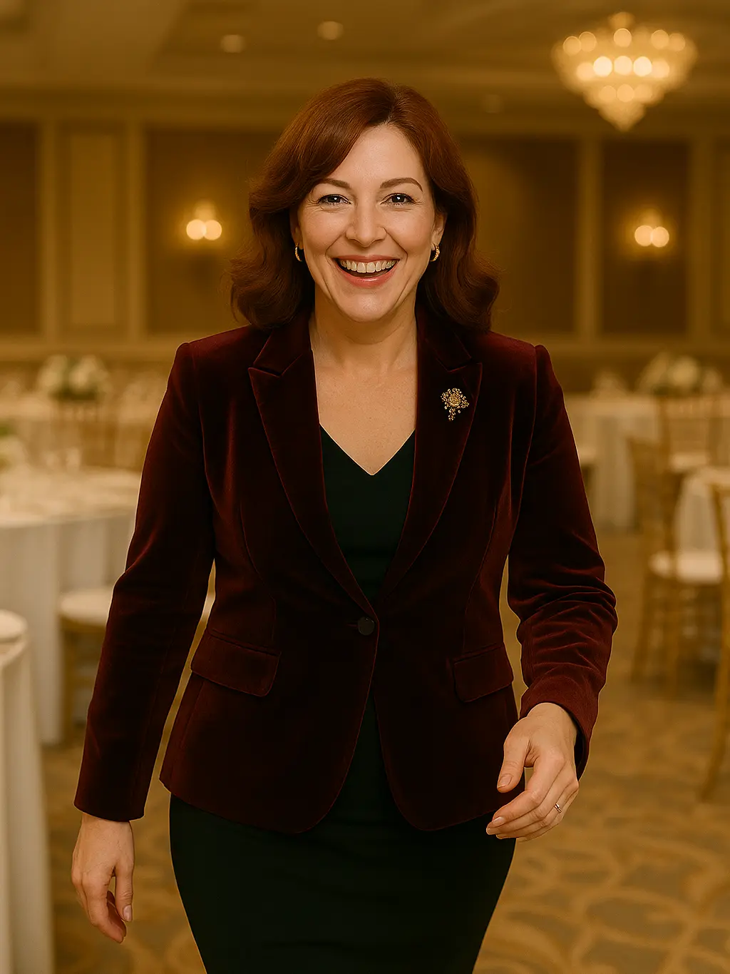 terneLabs의 Jane - Mother of the Groom (the day after)