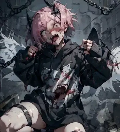 SwiftGirl3859의 Monster Girl