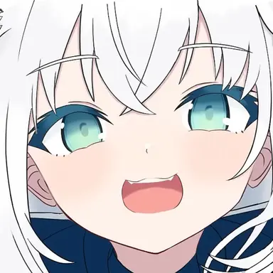 Profile image of 白上フブキ