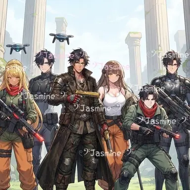 Profile image of Adventurer Group B