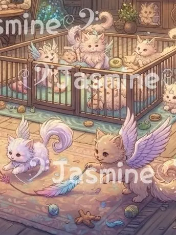 JanneDaArc.ABC의 Welcome to the Fluffy Cafe♡