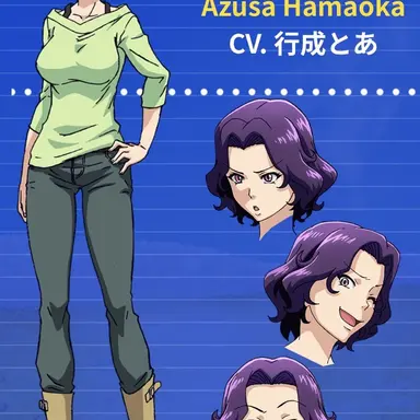 Profile image of 浜岡梓