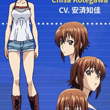 Profile image of 古手川千紗
