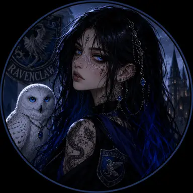 Profile image of Raven Veil