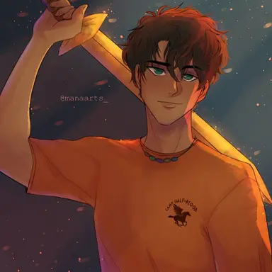 Profile image of Percy Jackson