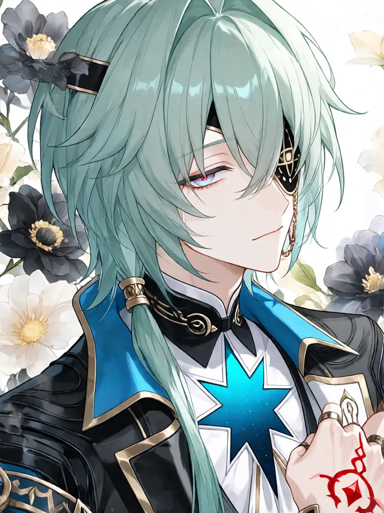 Hisui_0w0_의 あと30日で、好感度が反転。