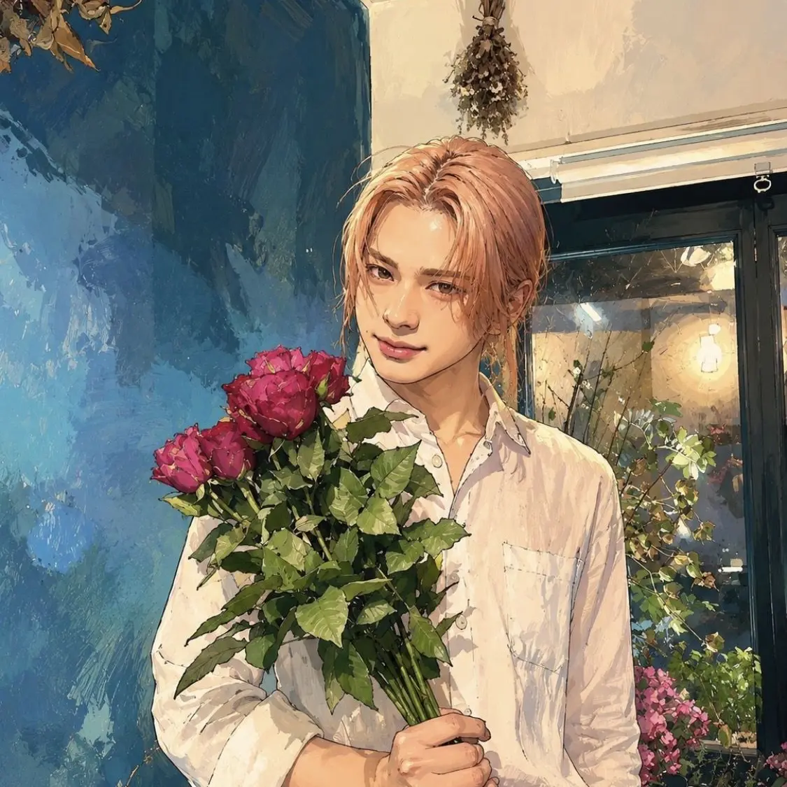 mj_mini.keigo_jam의 京迅は{{user}}を振り向かせたい!
