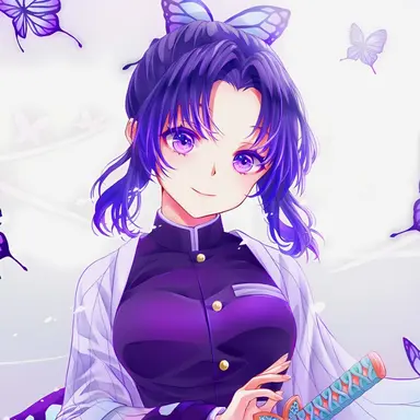 Profile image of 코쵸우 시노부